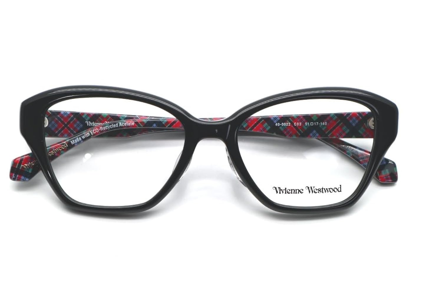 Amazon.co.jp: Vivienne Westwood Glasses, 40-0022 Col. 3